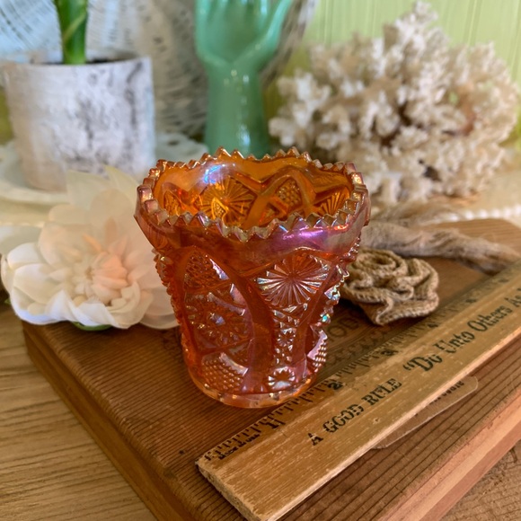 Vintage Glass Holder 🌈 - Picture 7 of 12